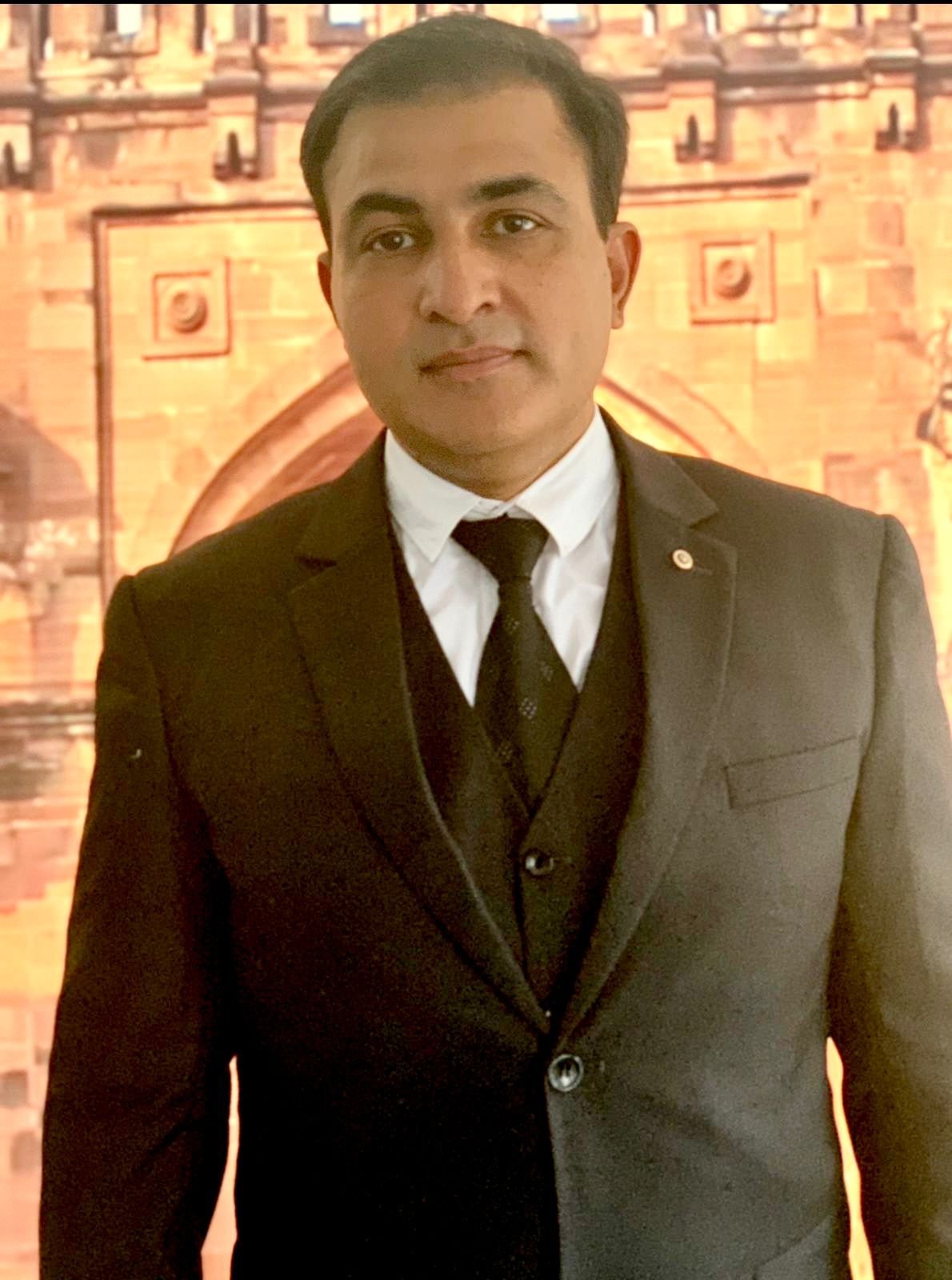 Bilal Kamran - CEO