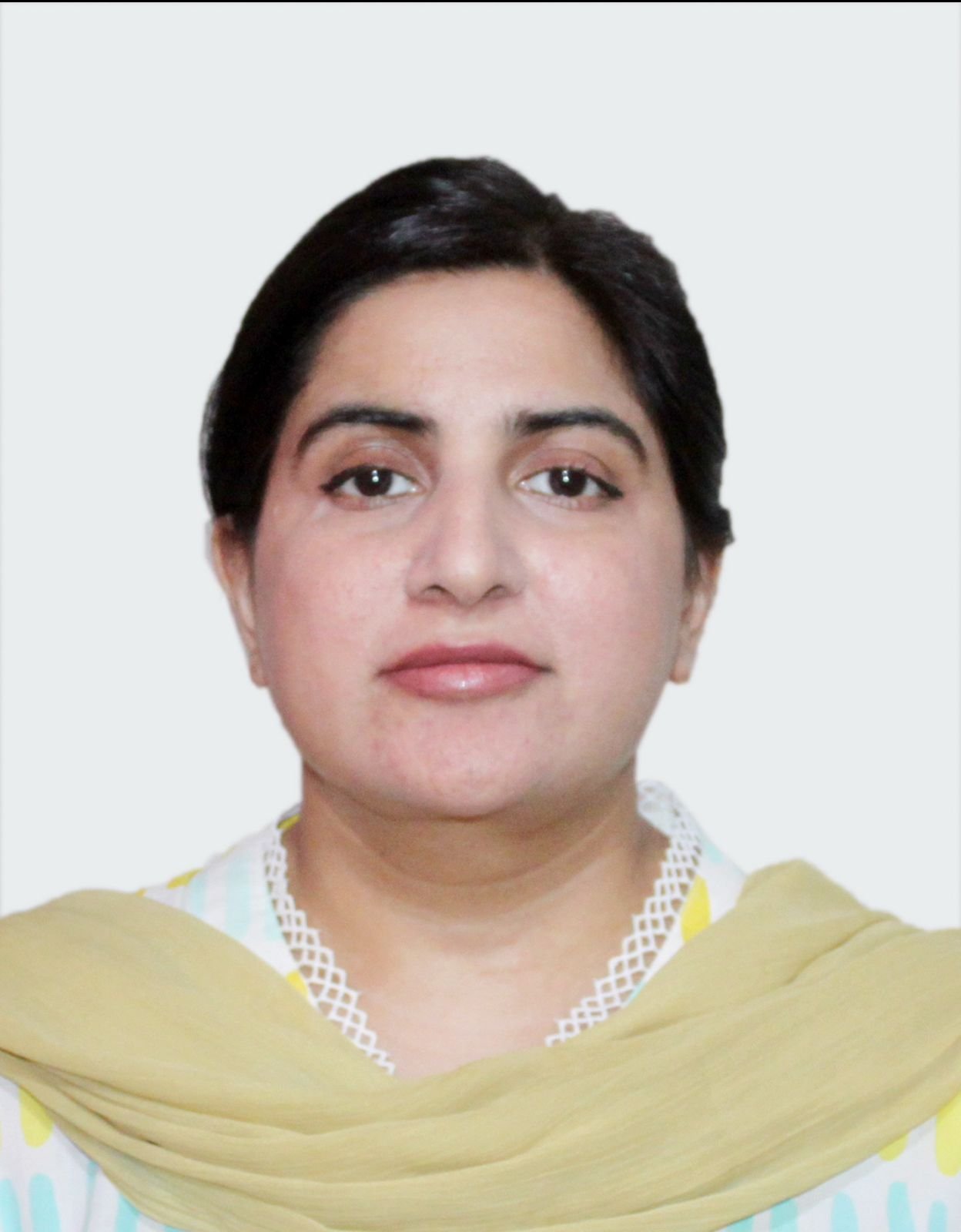 Sadia Kamran - Director
