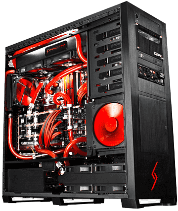 Apex Dominator i7 14700K RTX 4070 Ti Super Gaming PC