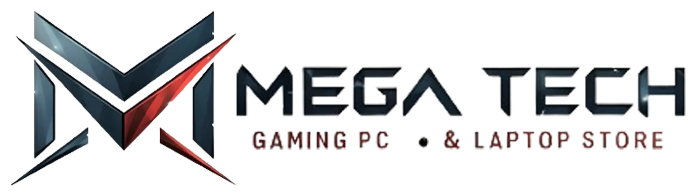 MEGA TECH Gaming PC & Laptop Store